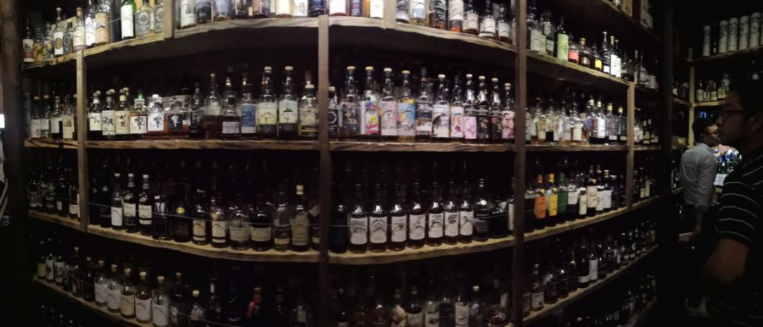 The Mait 麦村 台北威士忌酒吧