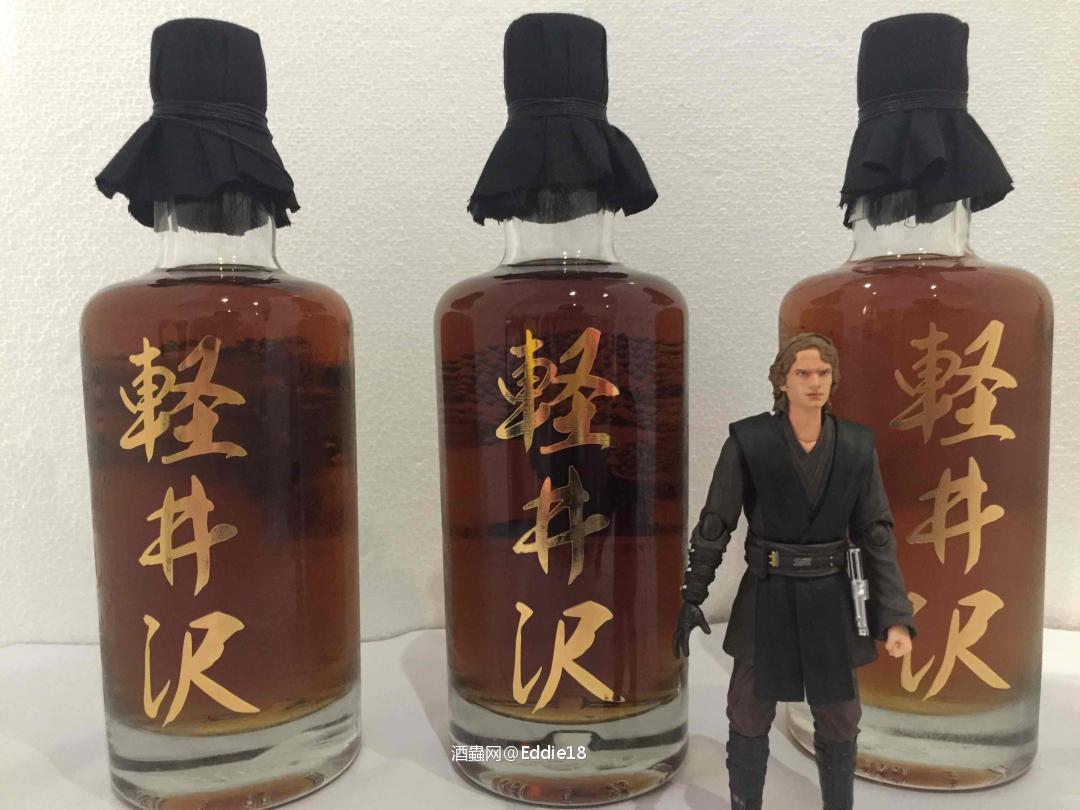 威士忌最大的成本是时间，投资也是。