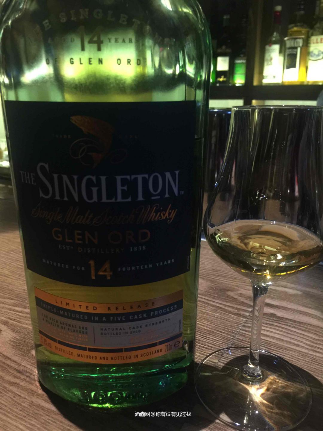 苏格登14年品鉴记录