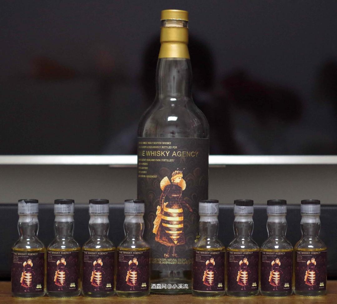 TWA 十周年 “酒伴”