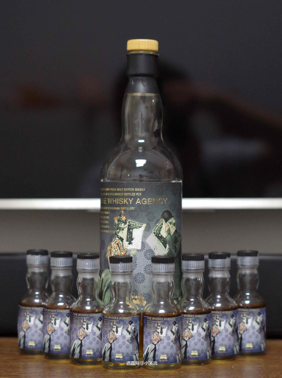 TWA 十周年 “酒伴”