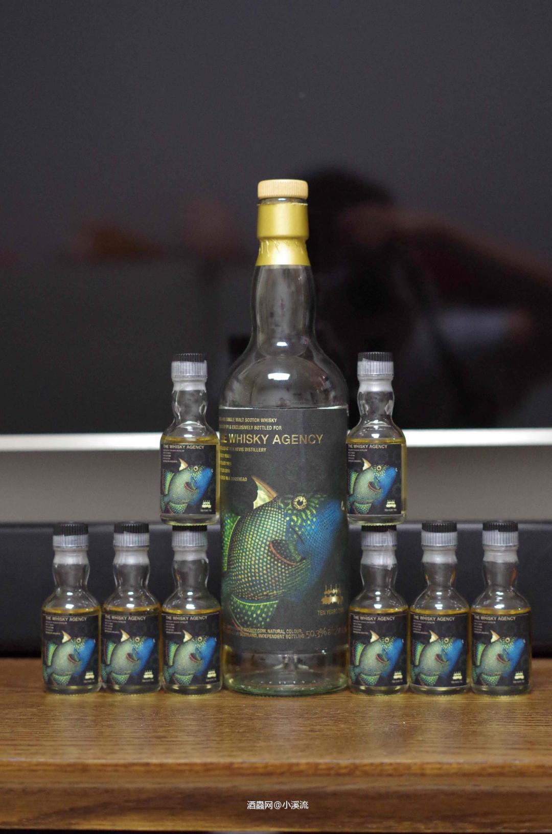 TWA 十周年 “酒伴”