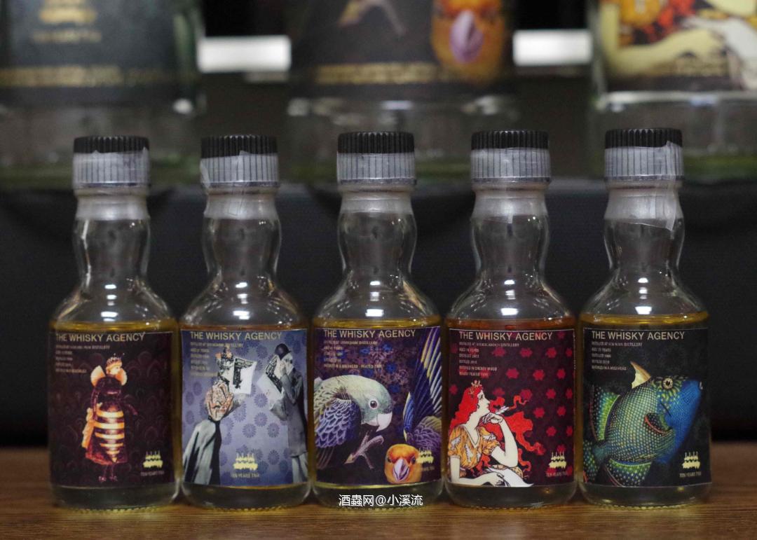 TWA 十周年 “酒伴”