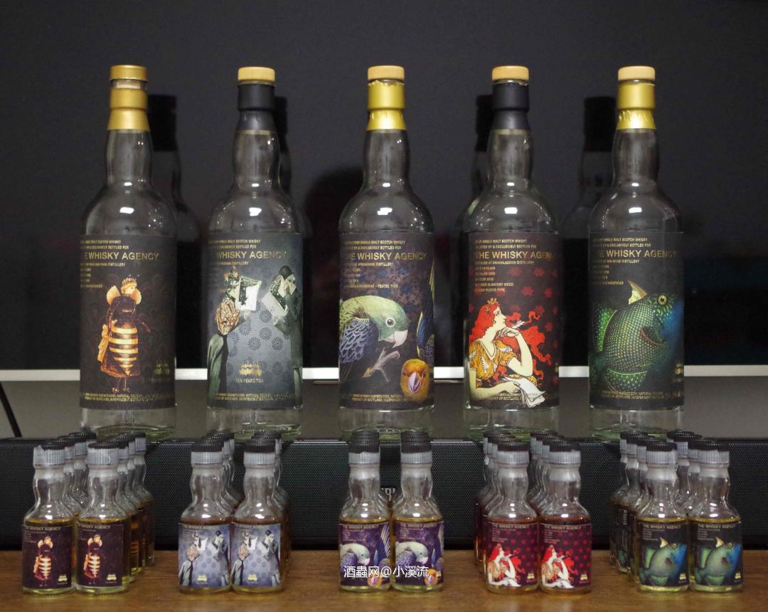 TWA 十周年 “酒伴”