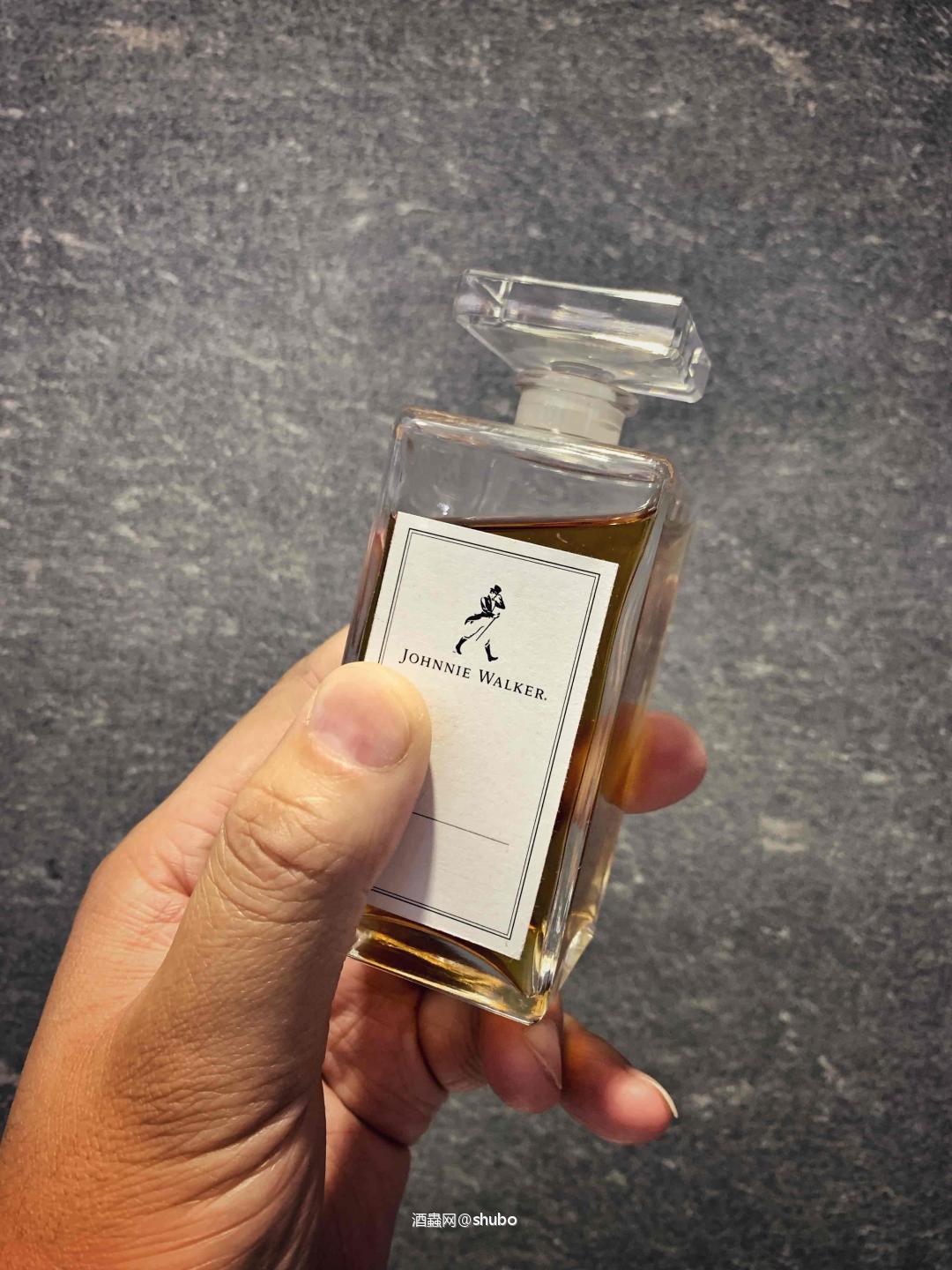 走路蓝牌消逝的酒厂系列 波特艾伦限量版