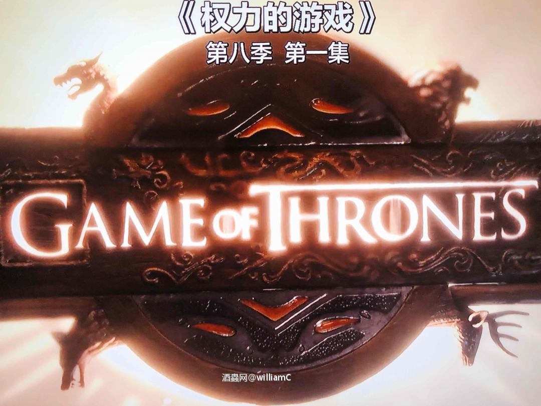 终于！Winter is coming！