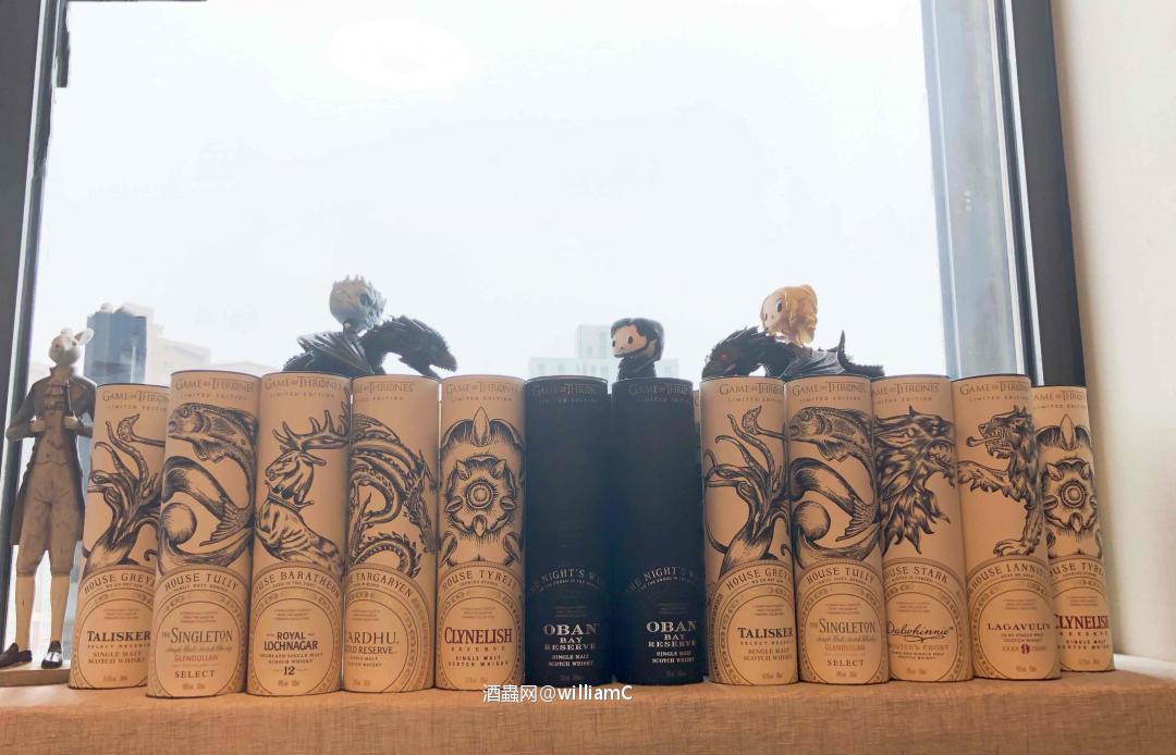 终于！Winter is coming！