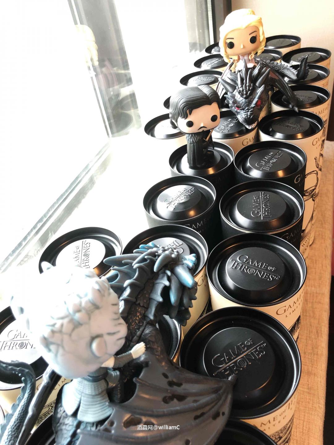 终于！Winter is coming！