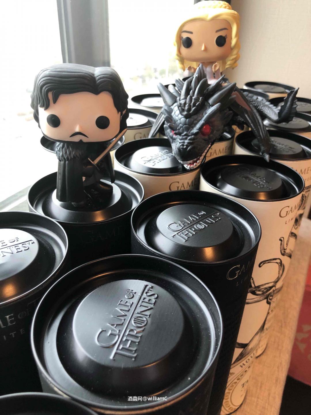 终于！Winter is coming！