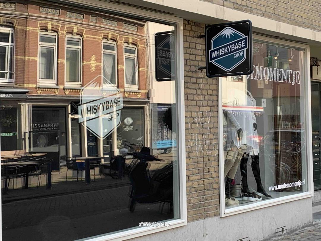 作客Whiskybase