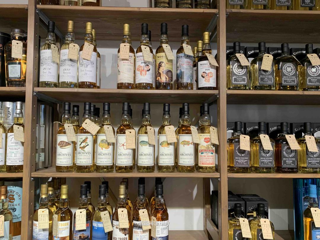 作客Whiskybase