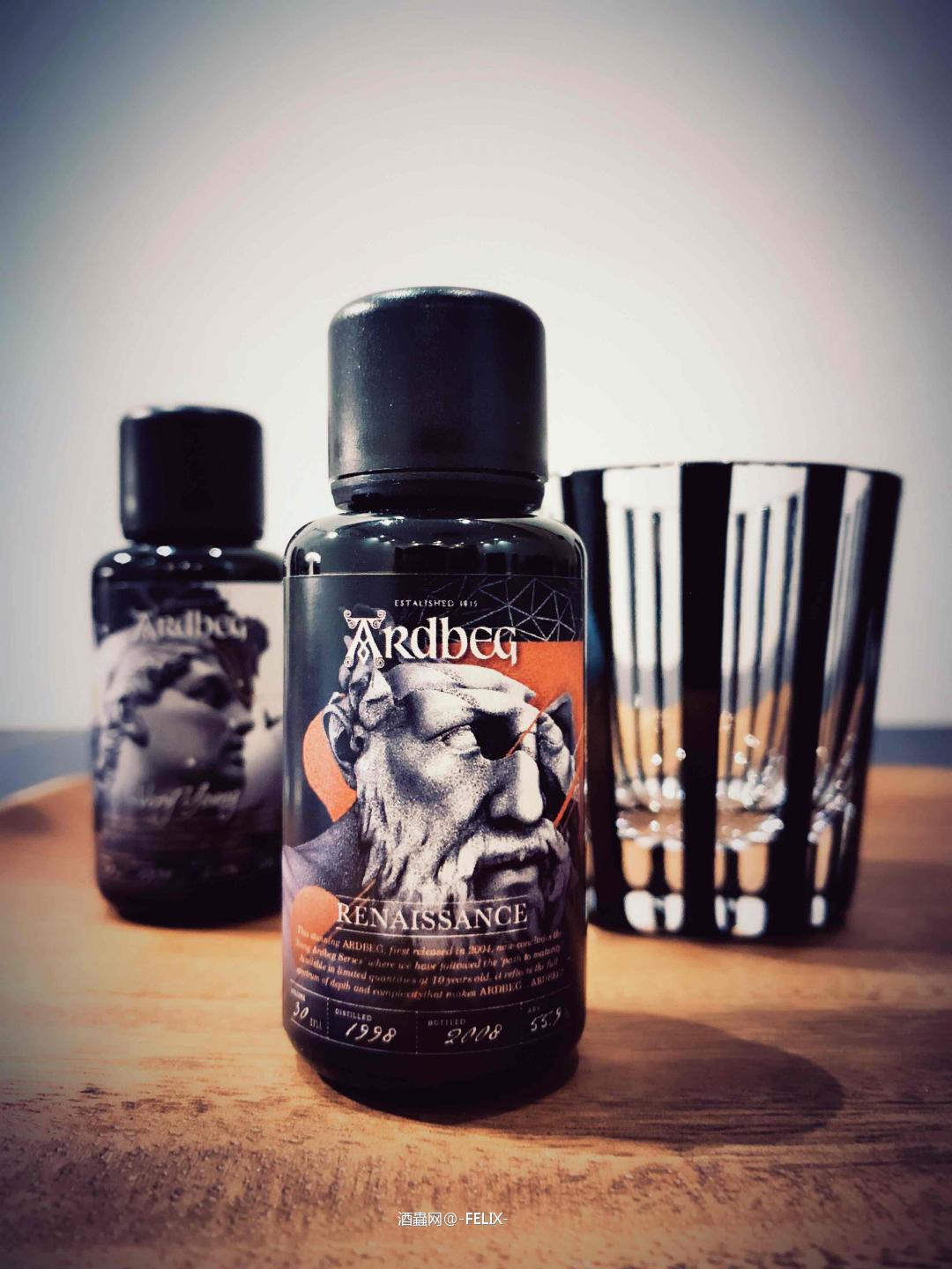 ARDBEG Path to Peaty Maturity