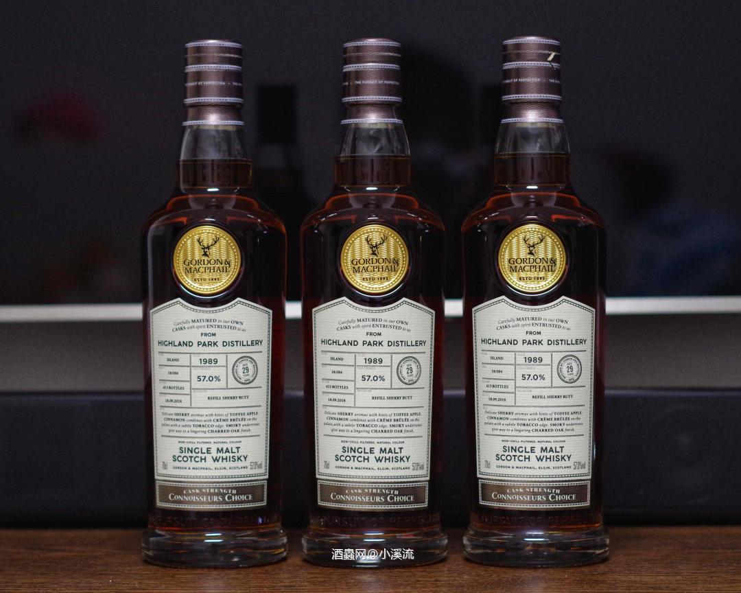 Highland Park 29yo G&M（1989-2018）