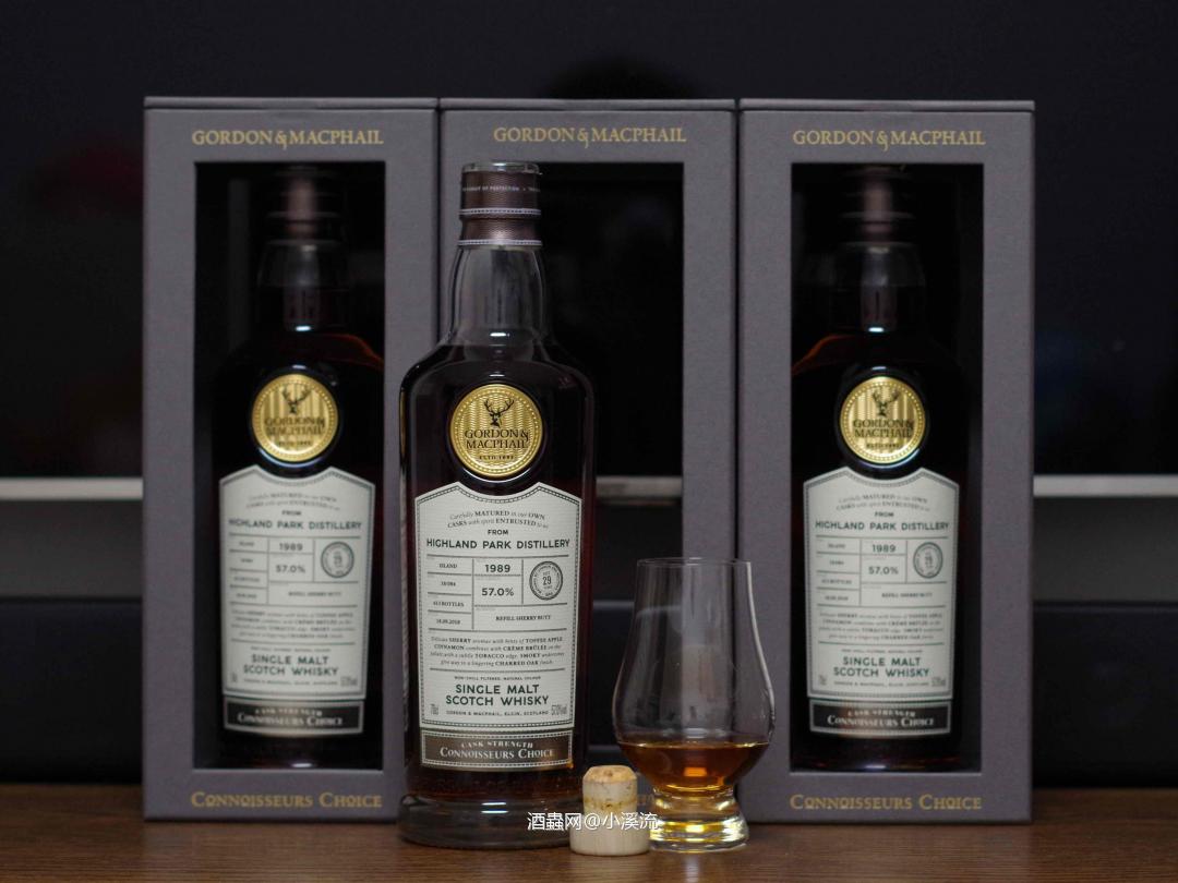 Highland Park 29yo G&M（1989-2018）