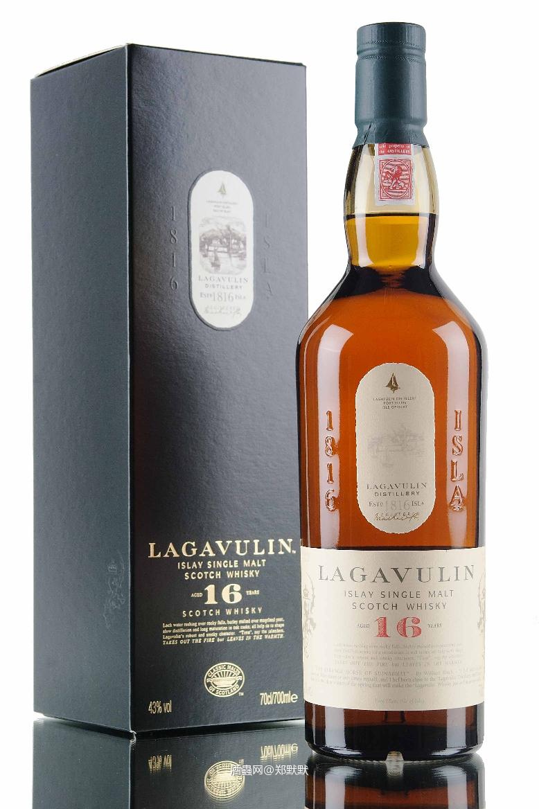 Lagavulin 16 yo