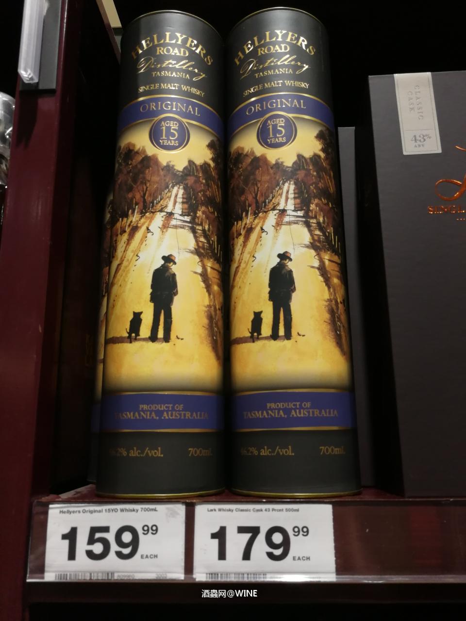 澳大利亚布里斯班 dan murphy's