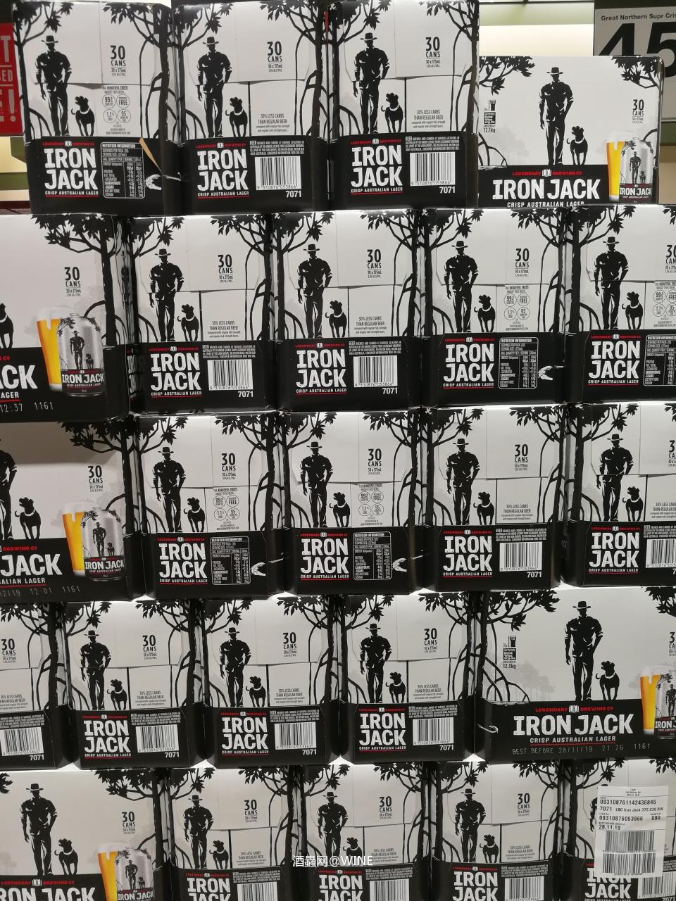 澳大利亚布里斯班 dan murphy's