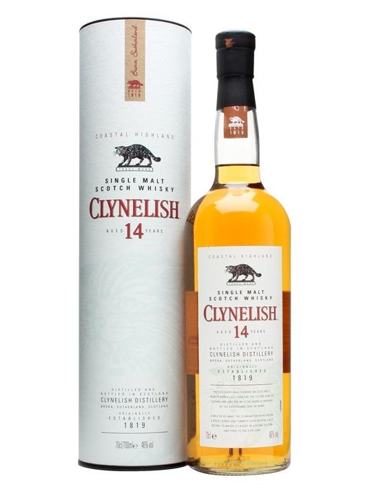 Clynelish 14 yo