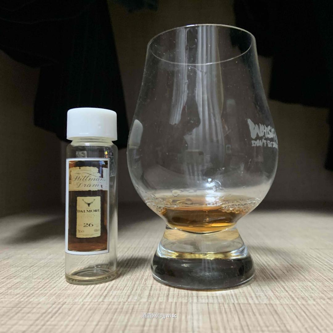 Dalmore Stillman’s Dram 26yo品饮笔记