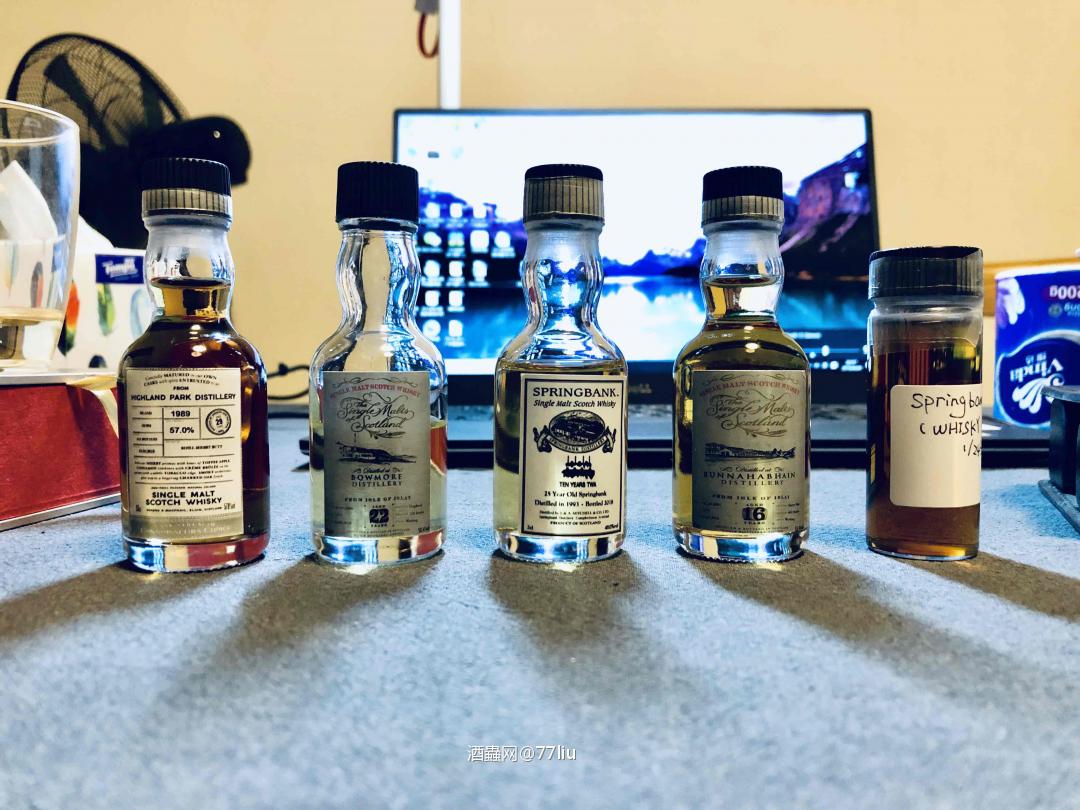 试试溪流哥的套装