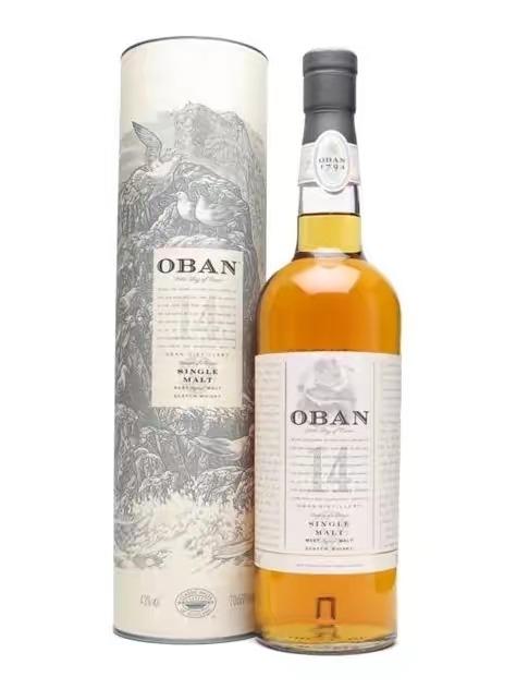 Oban 14 yo