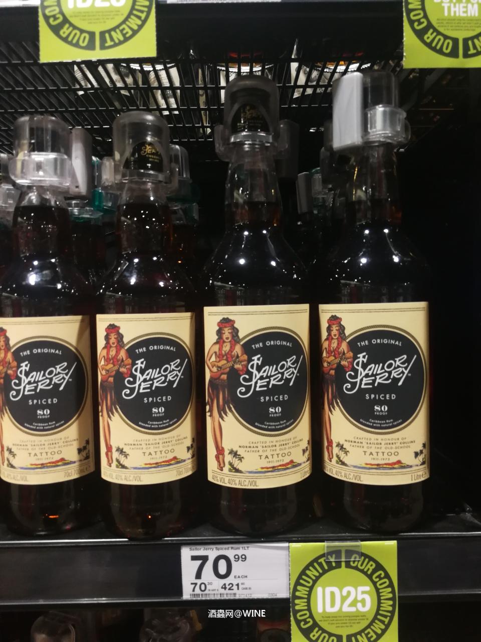 澳大利亚 墨尔本 Dan Murphy's