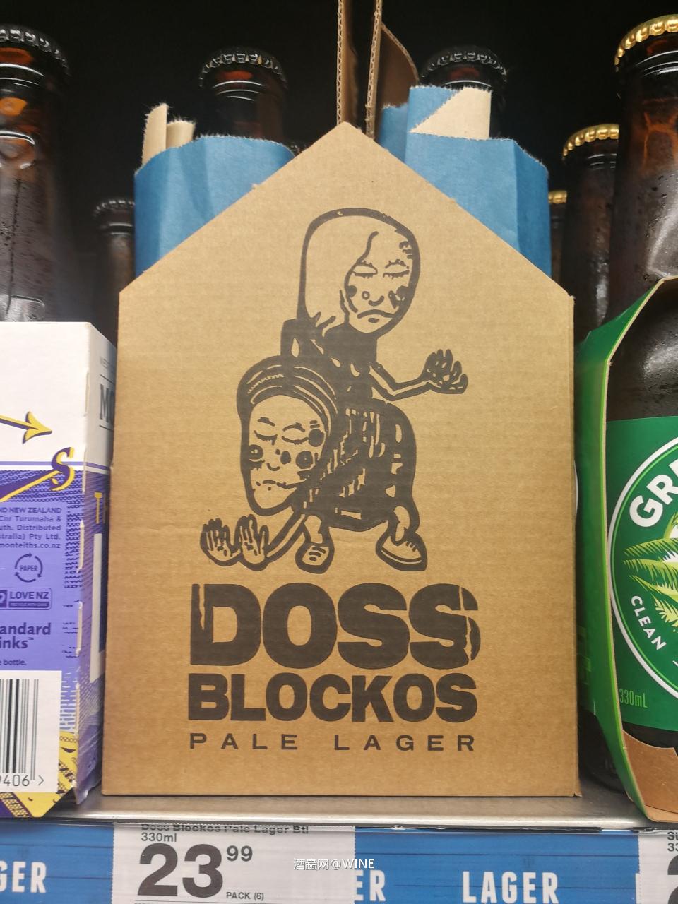 澳大利亚 墨尔本 Dan Murphy's