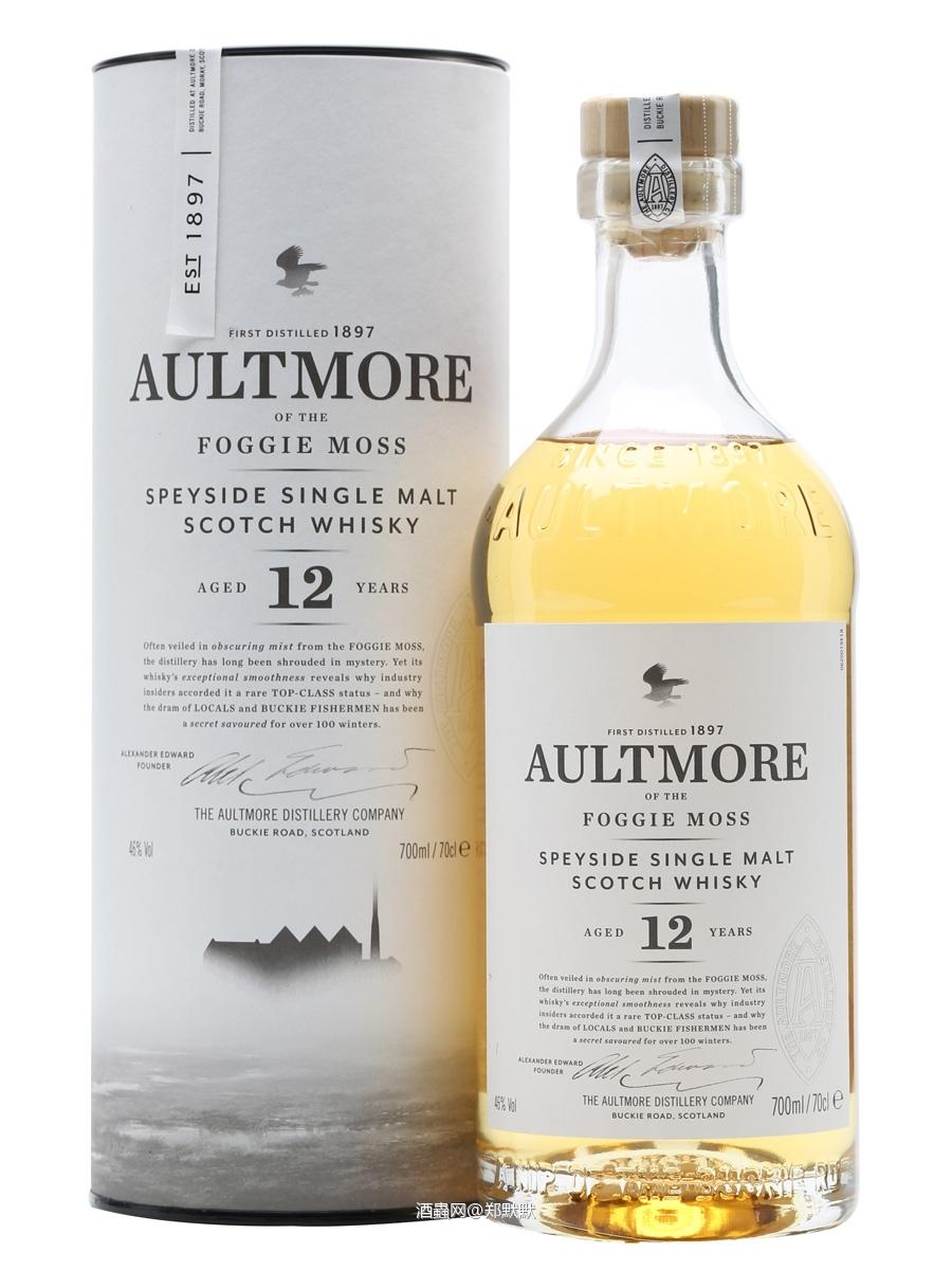 Aultmore 12 yo