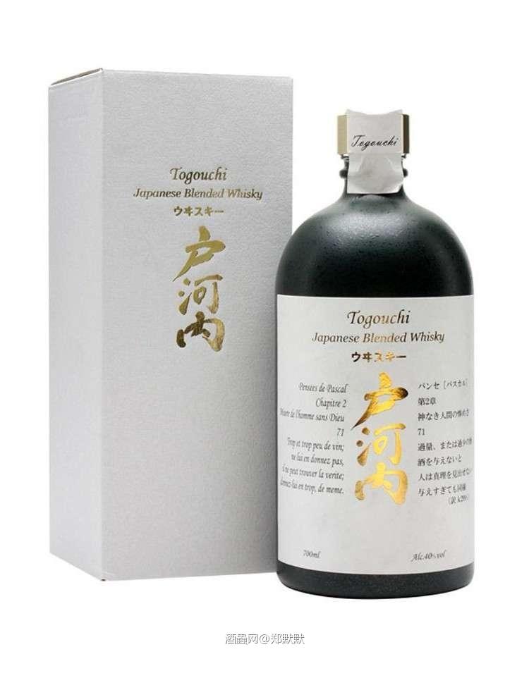 户河内调和威士忌