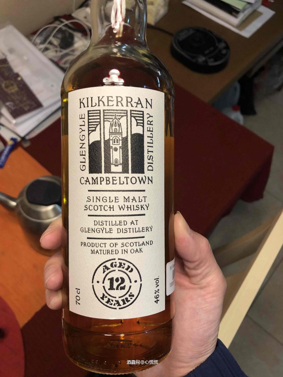 可蓝12年，清甜可口的，不难喝，不过410的价格，还是加钱买乌干达吧