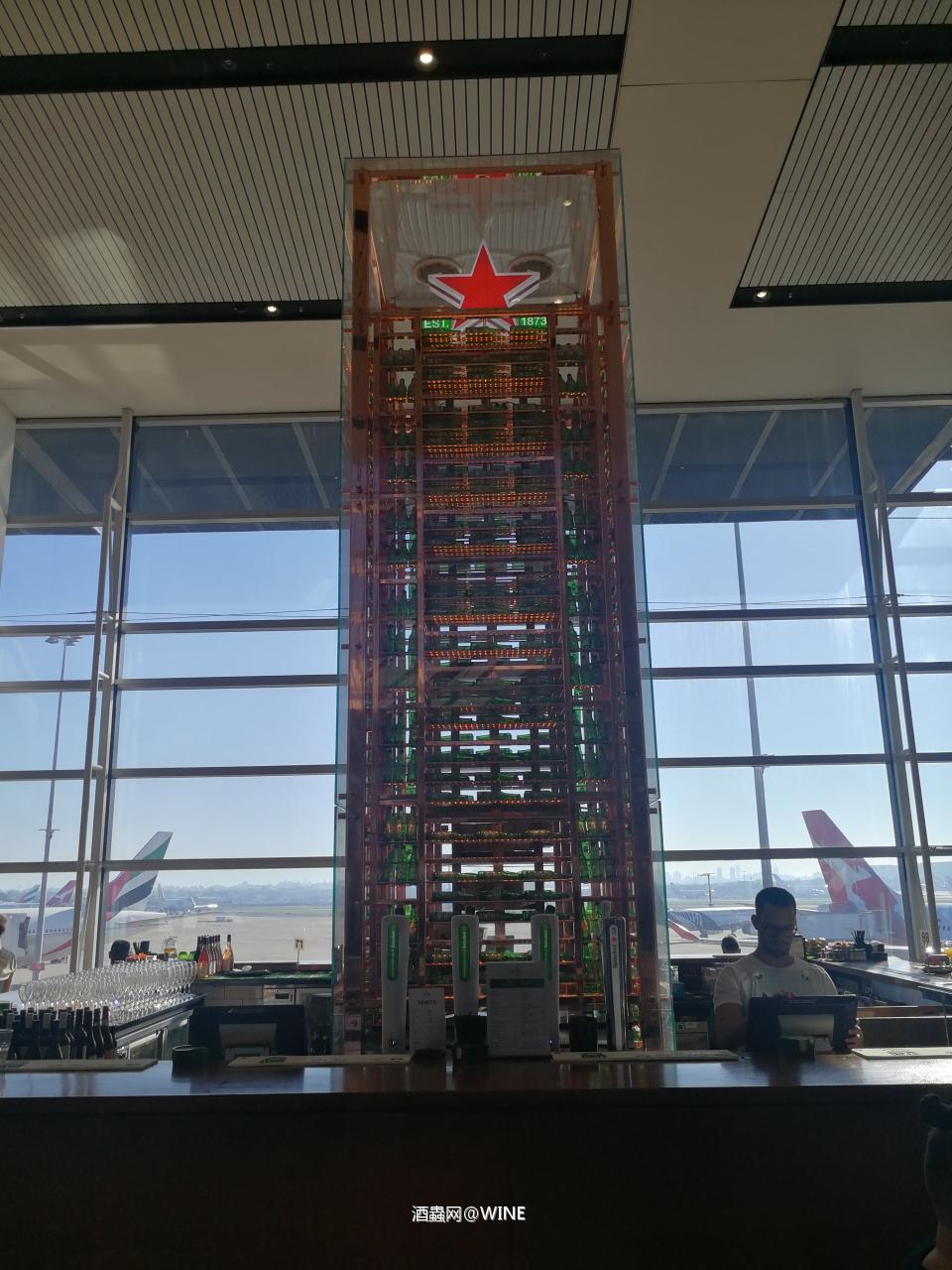 澳大利亚悉尼机场