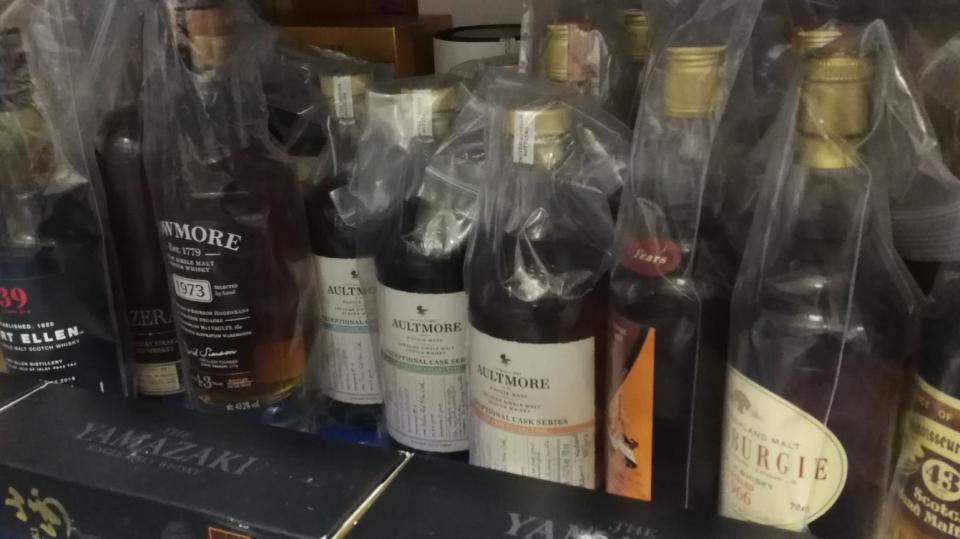 入了一套，过些天尝尝