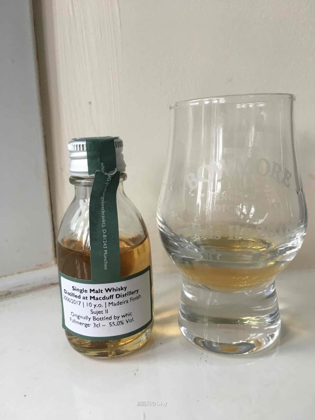 兩桶Macduff 10年與18年