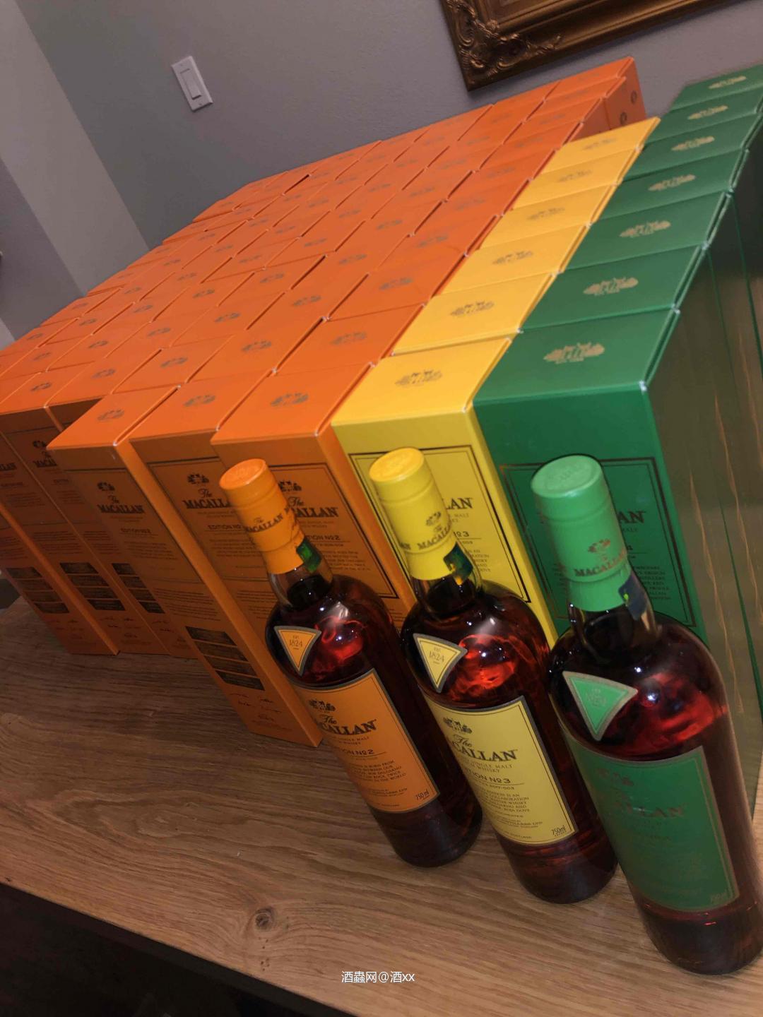 Macallan Edition No.2