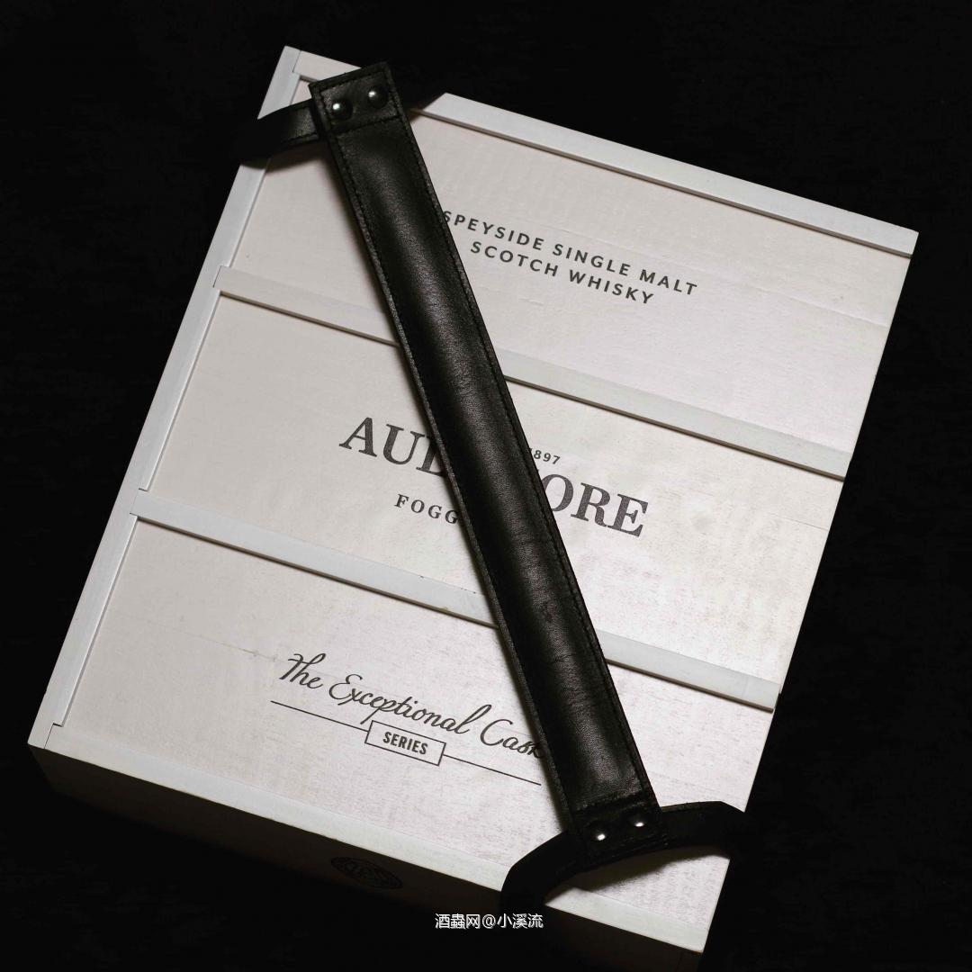 不好意思，我又来安利Aultmore了