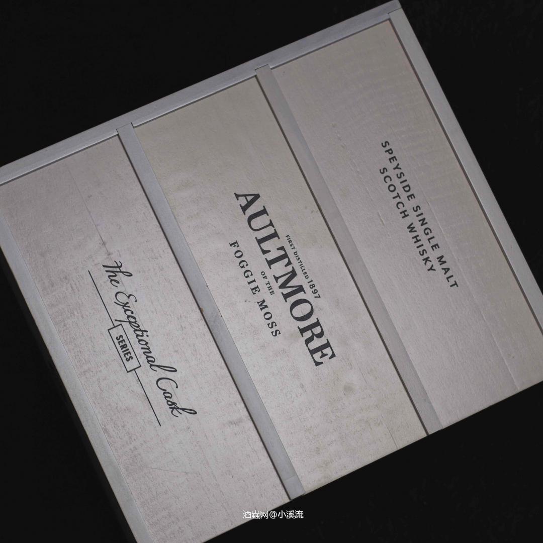 不好意思，我又来安利Aultmore了