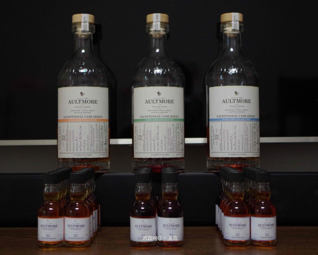 不好意思，我又来安利Aultmore了