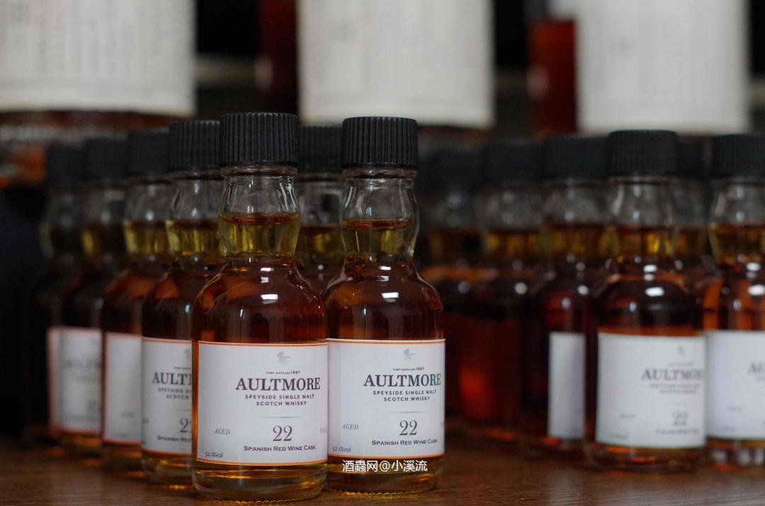 不好意思，我又来安利Aultmore了