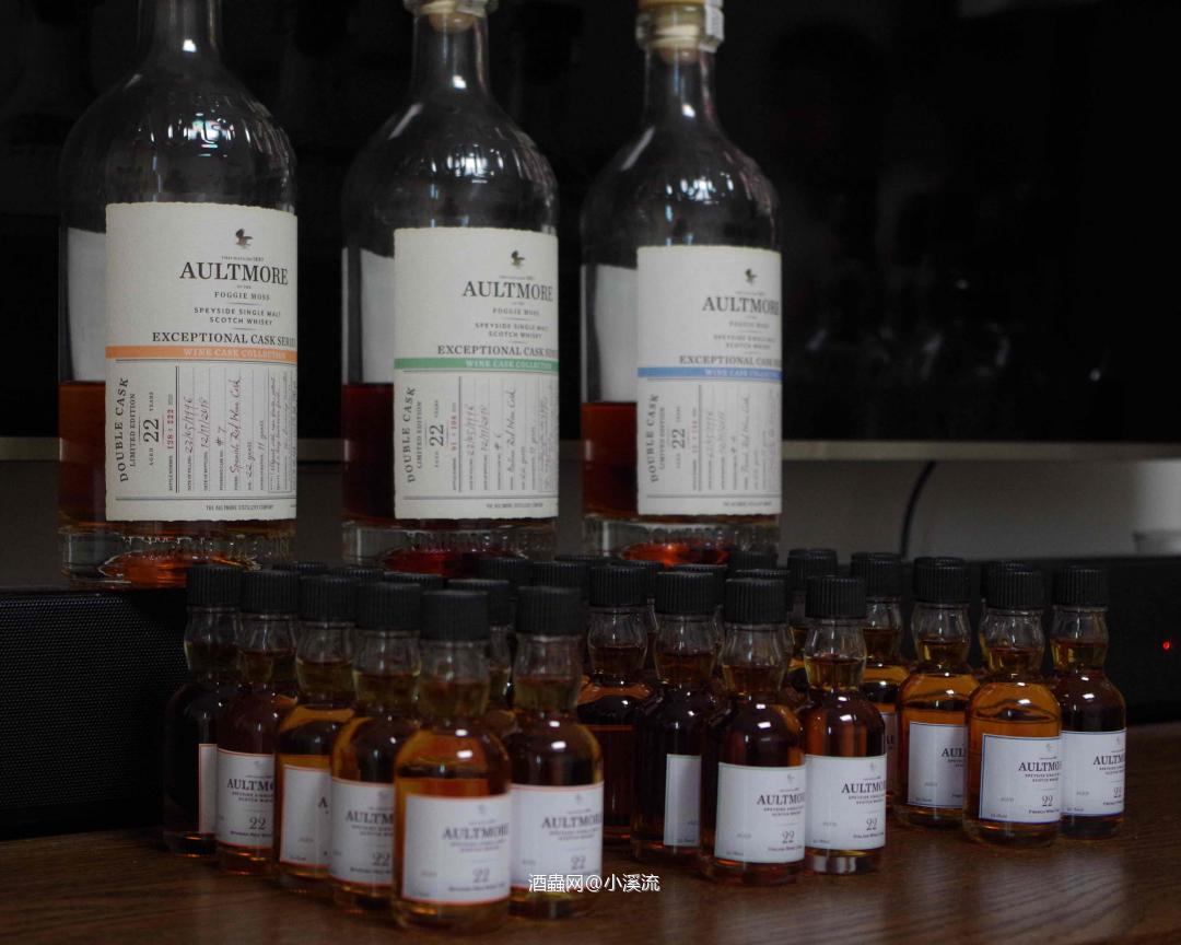 不好意思，我又来安利Aultmore了