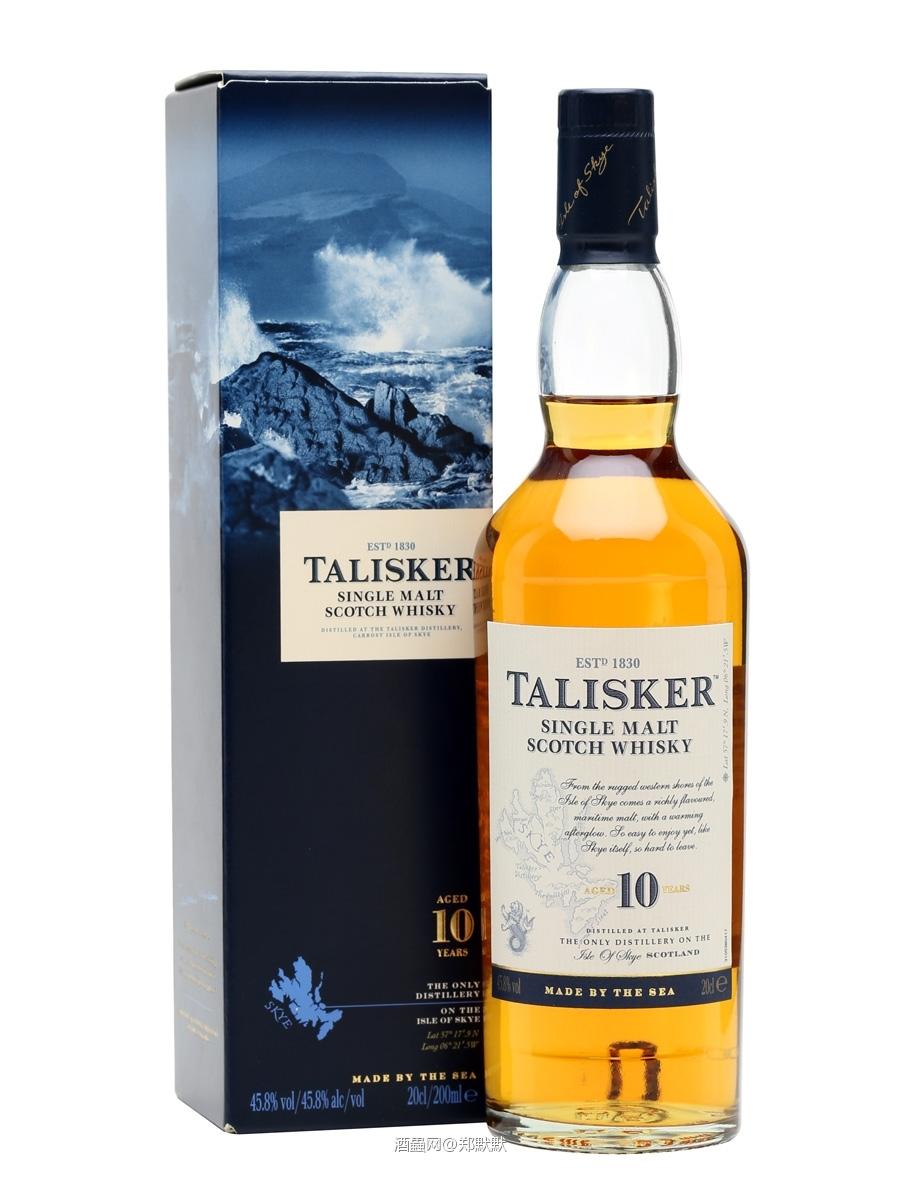 Talisker 10 yo