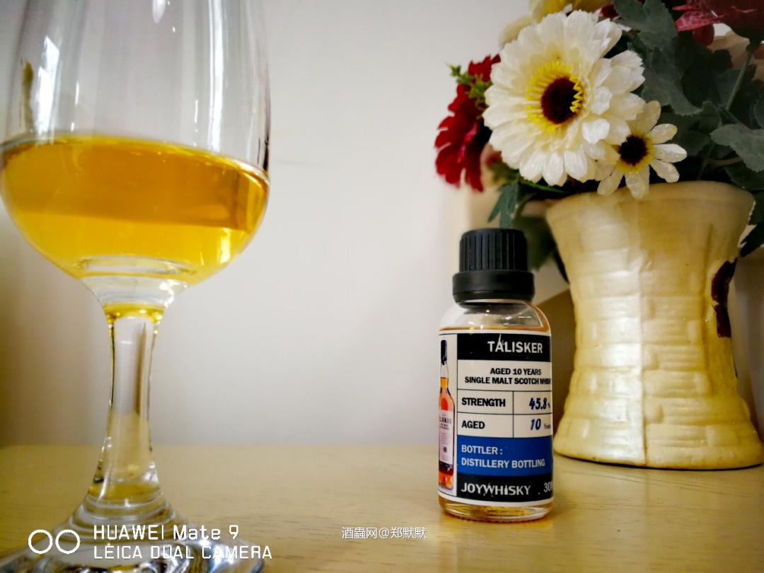 Talisker 10 yo