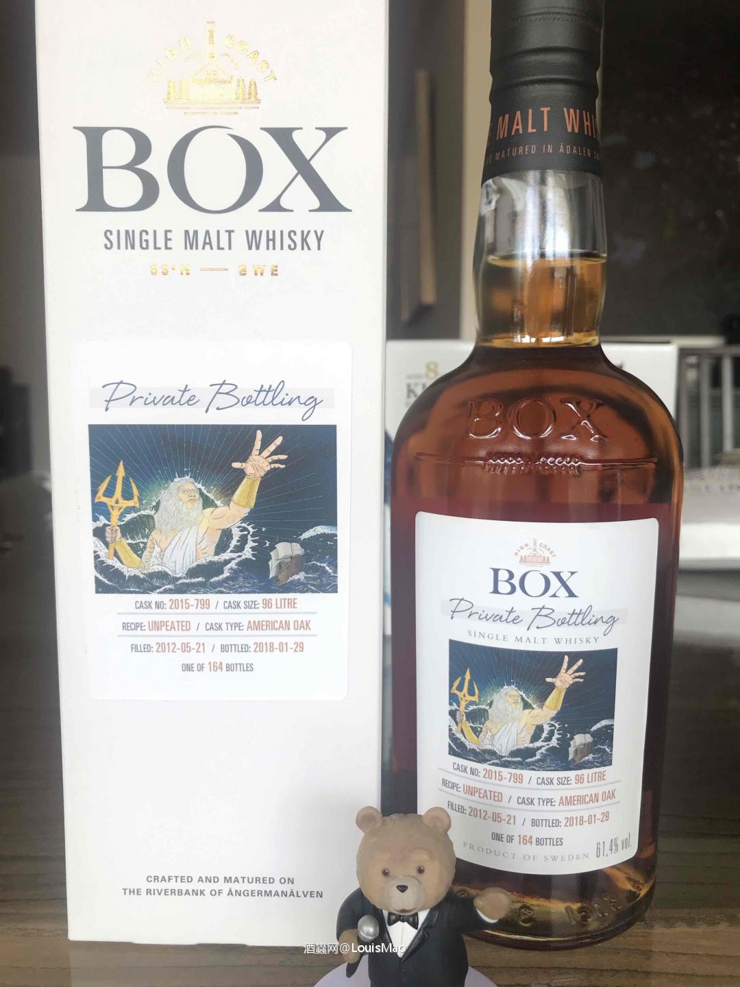 海神BOX 回亿的初体验