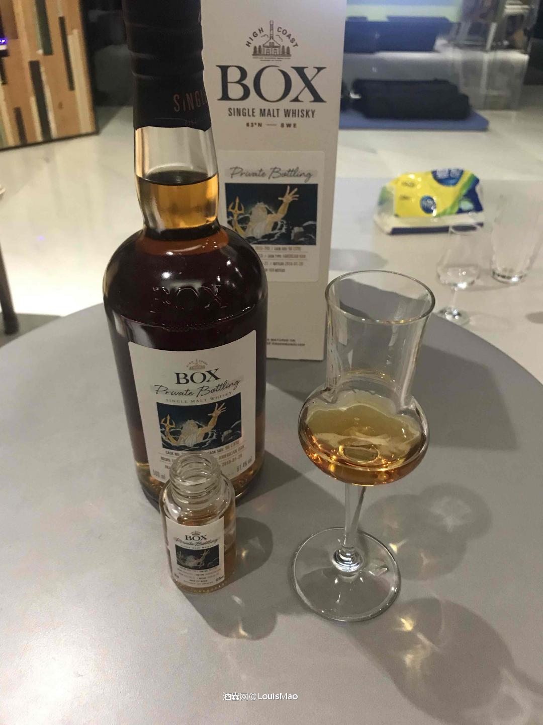 海神BOX 回亿的初体验