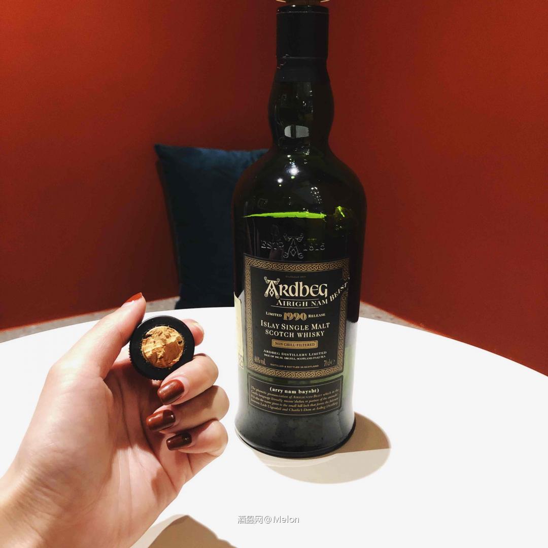 1990的啊贝，意外地没有想象中好喝