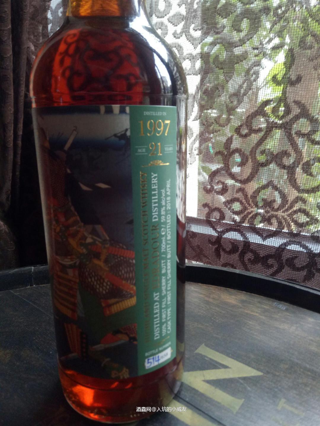 朋友说埃德拉多尔酒口感很不错，这款ib限量版，会不会更好啊