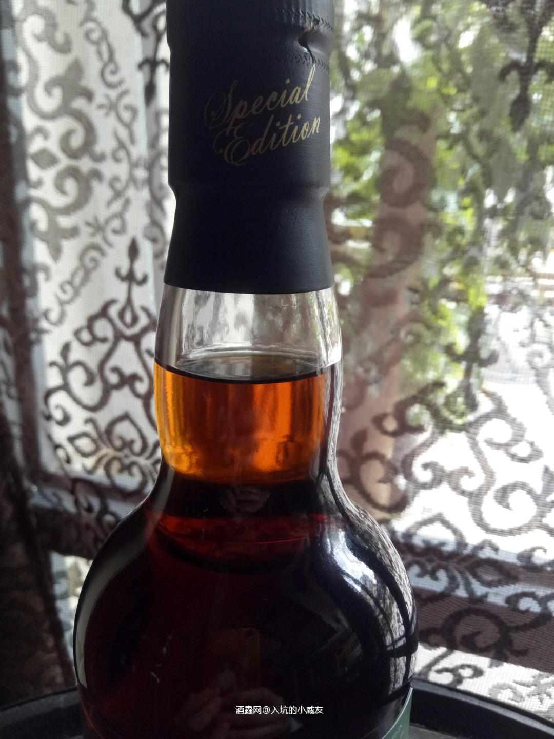 朋友说埃德拉多尔酒口感很不错，这款ib限量版，会不会更好啊