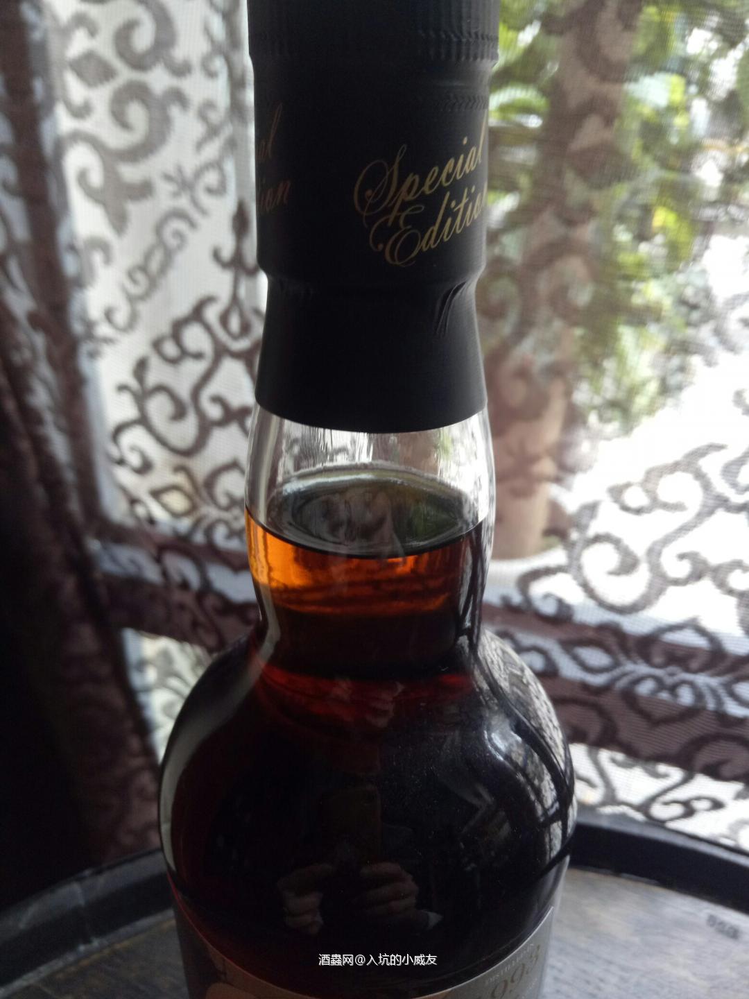 朋友说埃德拉多尔酒口感很不错，这款ib限量版，会不会更好啊