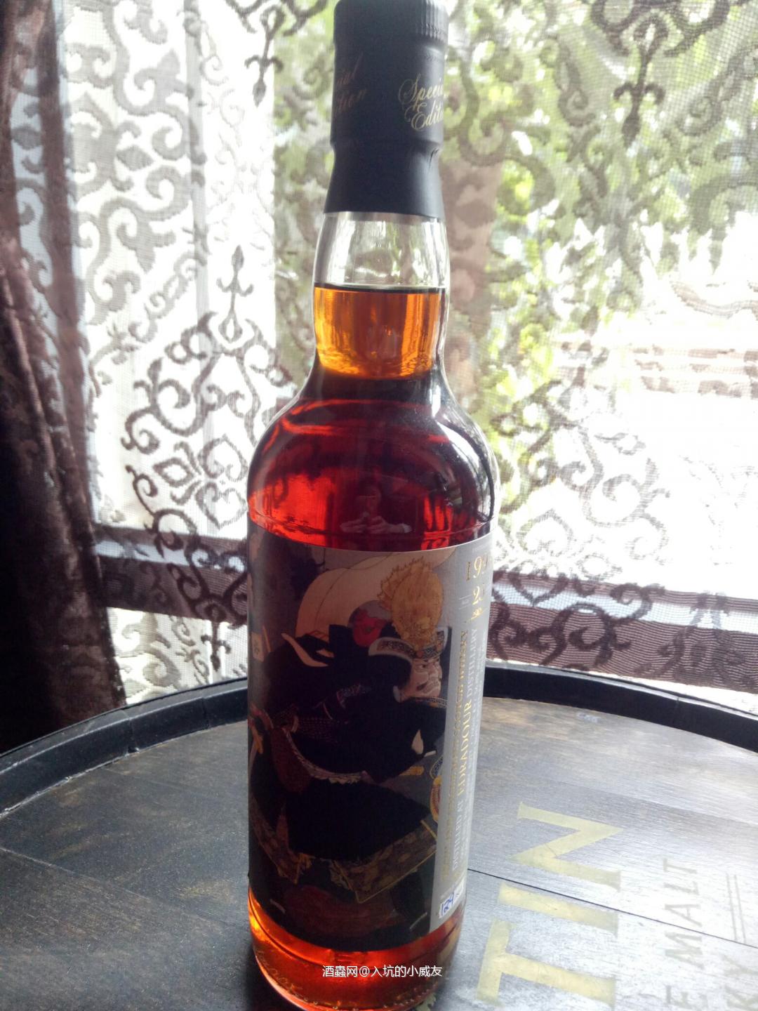 朋友说埃德拉多尔酒口感很不错，这款ib限量版，会不会更好啊