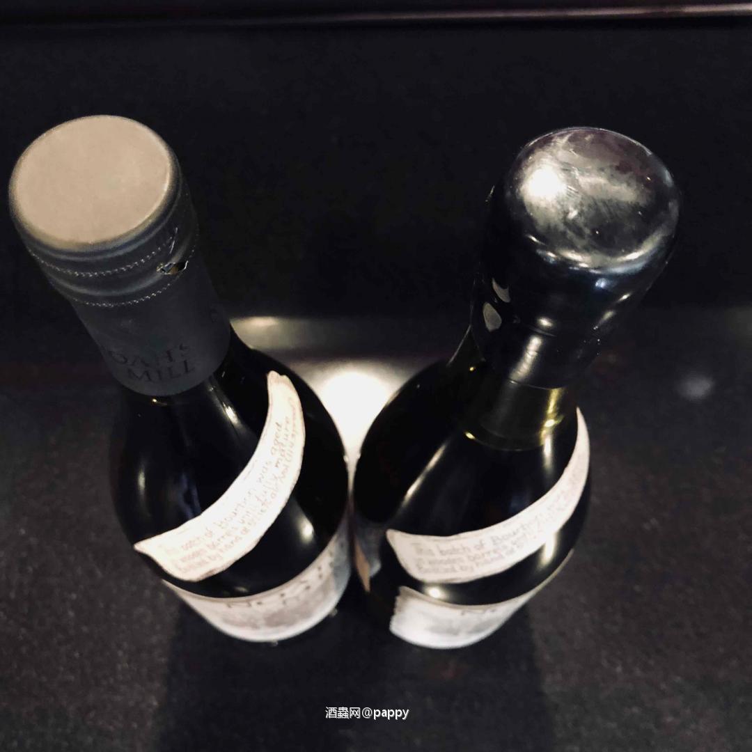 Noah”s Mill 15 year Kentucky bourbon whiskey New & Old # 101 whiskey 死ぬ前にぜひ飲んでおきたいウイスキー