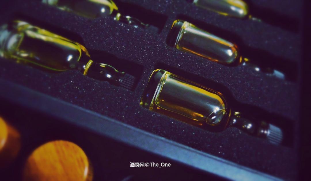 历经数日盲品盒到手